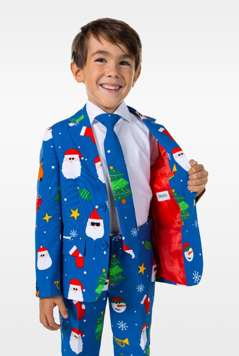 Kerst outfit voor kinderen