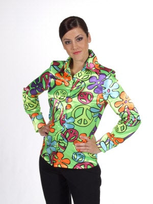 Dames Peace Blouse