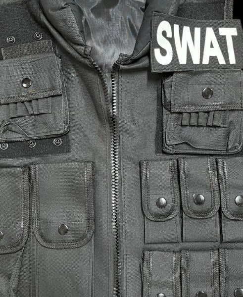 Swat vest de luxe official