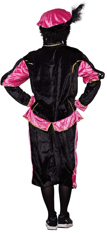 pietenpak roze