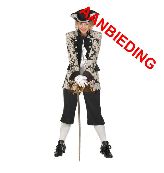 Piratenjas luxe dessin