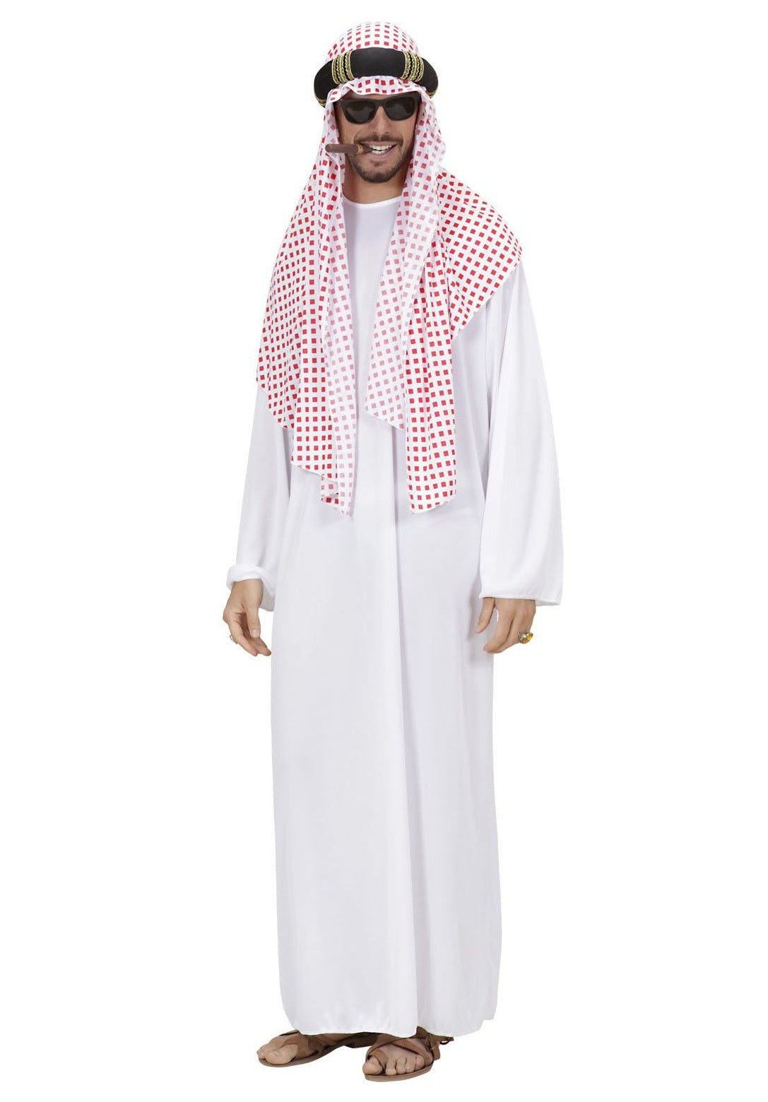 Arabische sheik
