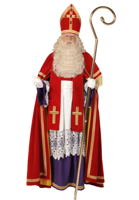 Sinterklaas TV kostuum