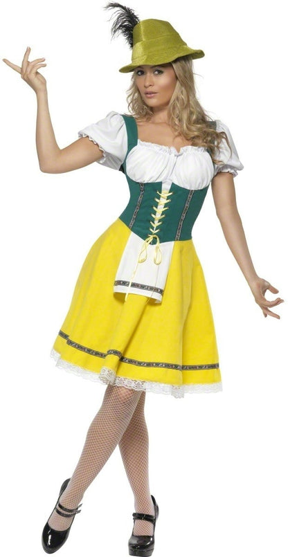Tiroler jurk