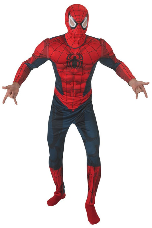 Spiderman Spierenkostuum Luxe