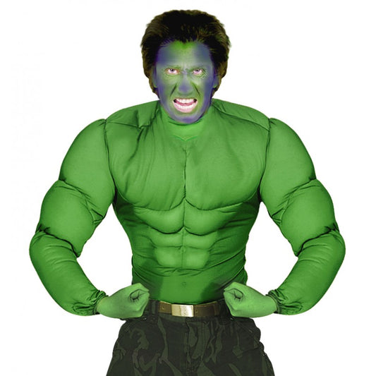 De Hulk Spierenshirt
