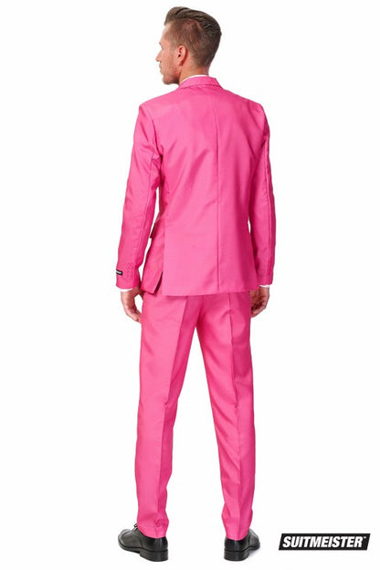 Solid Pink Suitmeister