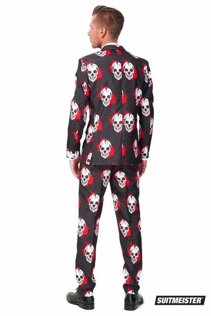 Skulls and blood OPPO Suit