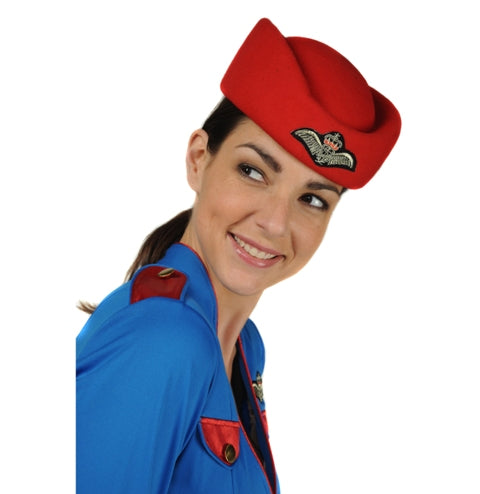 stewardess hoedje