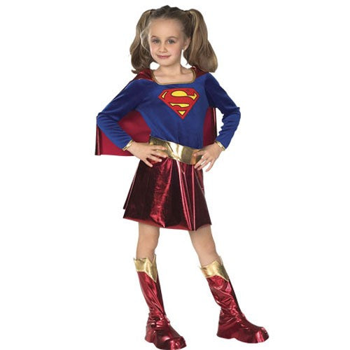 Supergirl kostuum