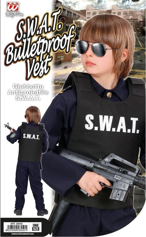 SWAT Kostuum