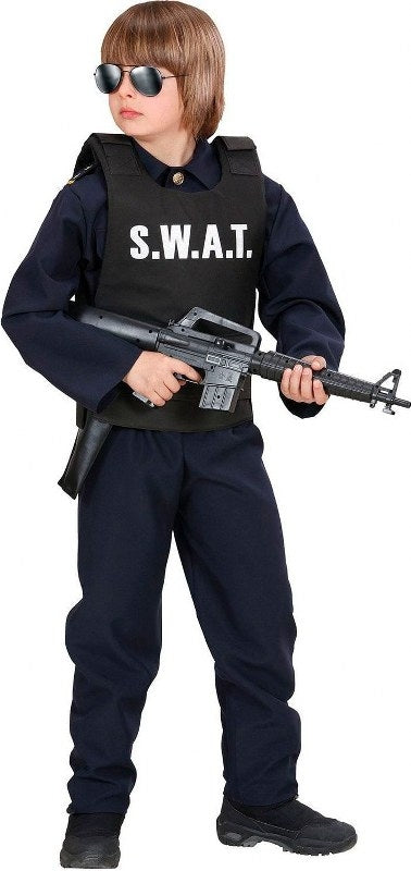 SWAT outfit jongens