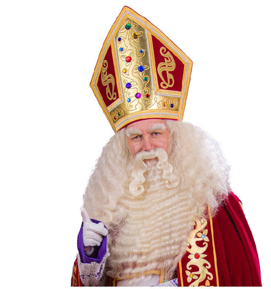 baardstel Yak op tule