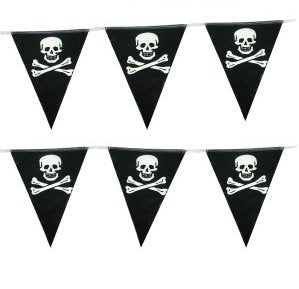 piraat vlaggenlijn
