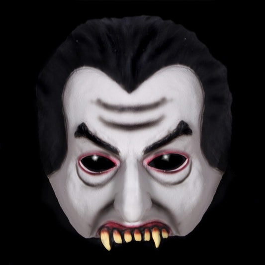Dracula Halfmasker Halloween