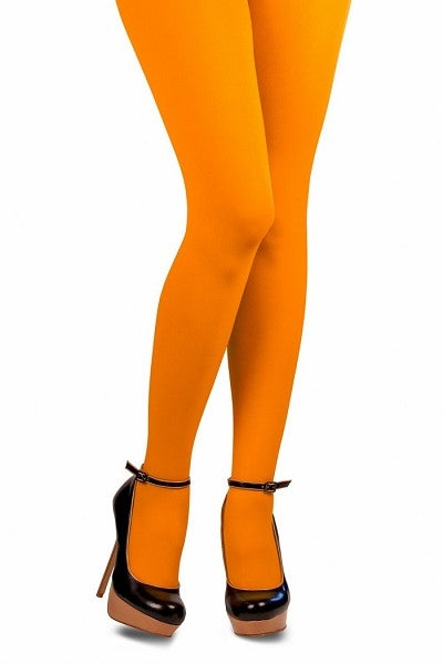 oranje panty