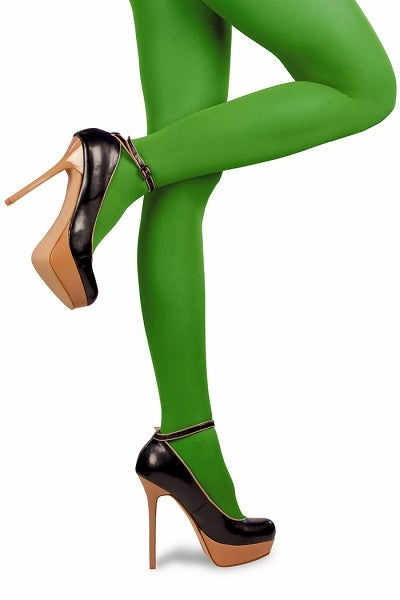 groene panty